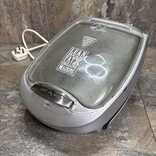 George Foreman fat reducing