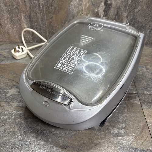 George foreman fat reducing - george,