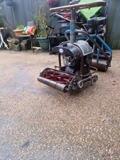 1950s Vintage Mower