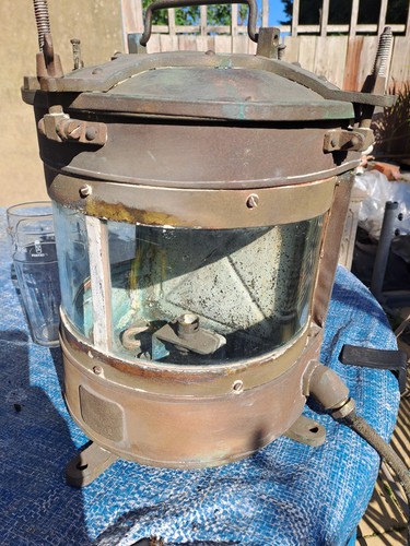 Marine masthead navigation - masthead,
