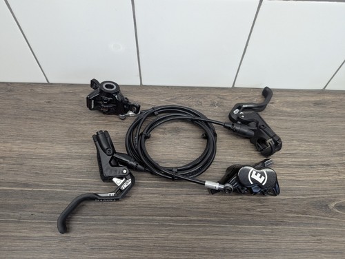 Magura trail sport brakes - magura,