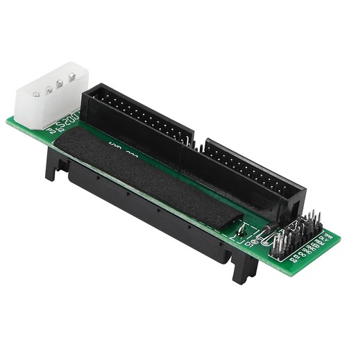 Scsi sca ide - adapter, hard