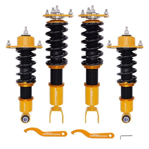 Complete coilovers kit for - coilovers,