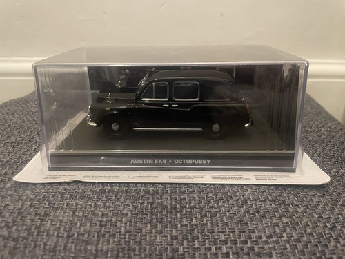 Austin fx4 james - fx4,