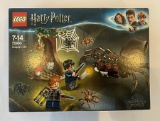 LEGO Harry Potter: Aragog's Lair (75950) Complete Set