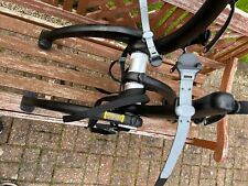 Saris Bones Black 2-Bike Bike