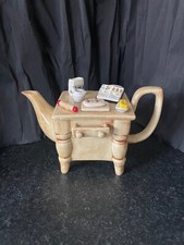 Novelty Tea Pot ‘Bake