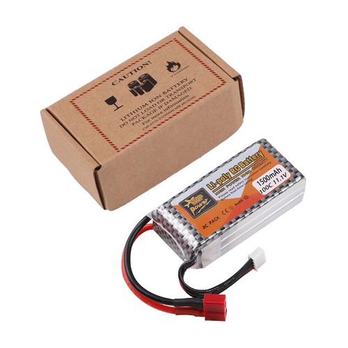1500mah 100c lipo - 3s,
