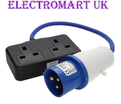 Camping tent electric mains - camping,