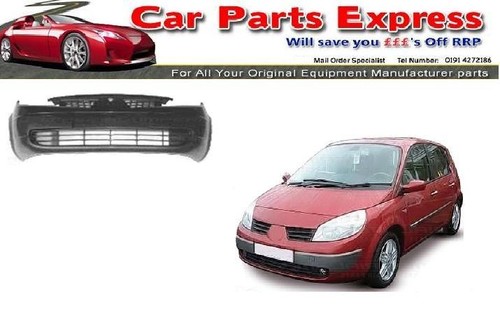 Renault scenic 2003 2006 - scenic, front