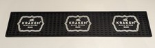 Kraken Spiced Rum Rubber Bar