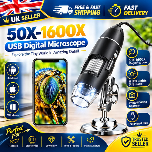1600x zoom led - 1600x,