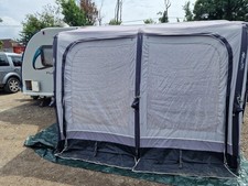 Vango Air Awning BRAEMAR II