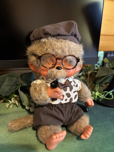 Sekiguchi kiki monchhichi - kiki,