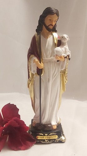 Jesus the good shepherd - the,