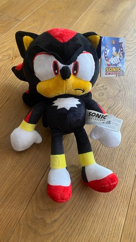 Shadow plushie new with - new,
