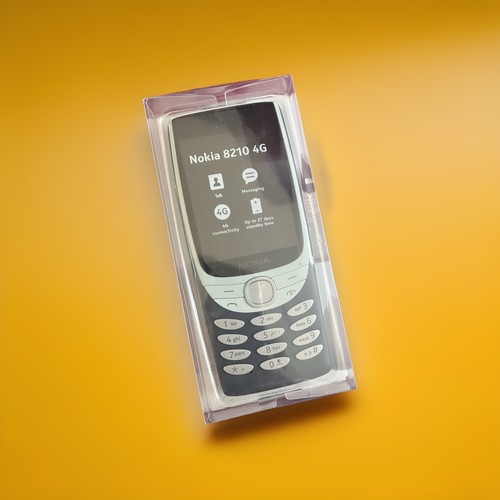Nokia 8210 128mb dark - 4g,
