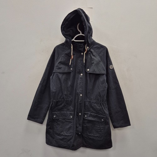 Barbour barnacle navy - navy, wax