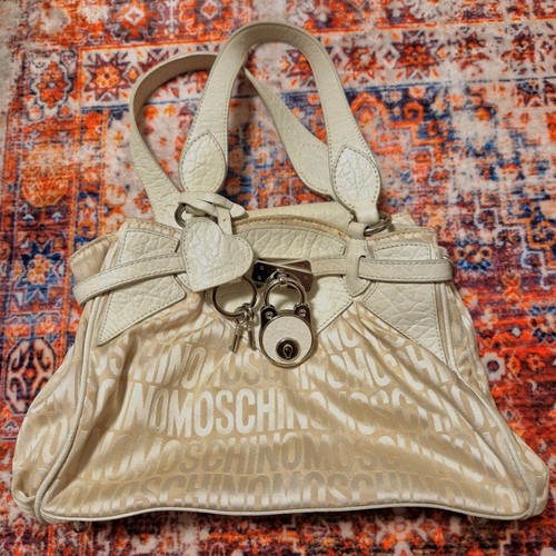 Archive moschino signature bag - archive,