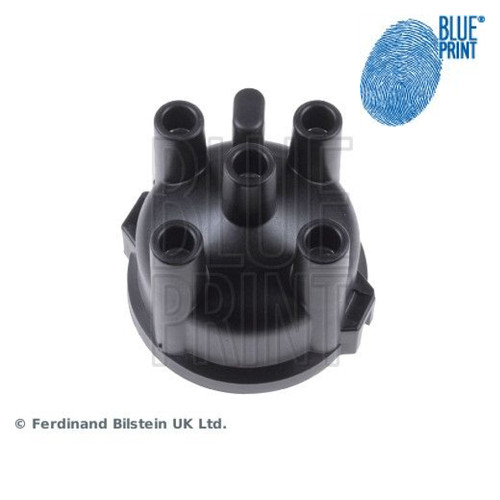Ignition distributor cap blue - ignition,