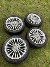 VAUXHALL ASTRA ALLOY WHEELS