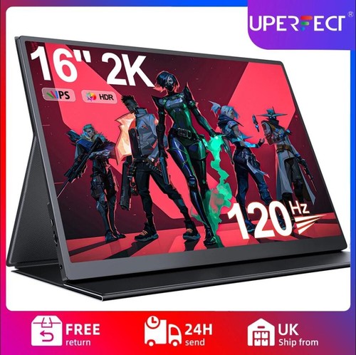 120hz portable monitor - 120hz,