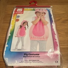 Smiffys Pig Costume With