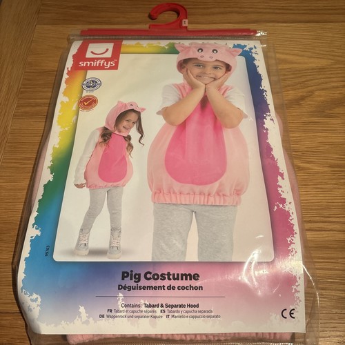 Smiffys pig costume with - smiffys,