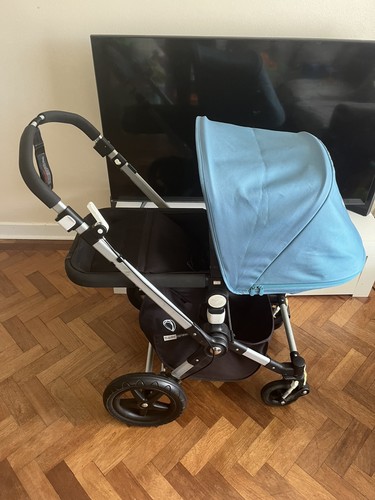 Bugaboo cameleon stroller - 3,