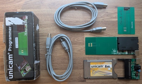 Unicam evo module rev - ci,