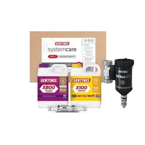 Sentinel system care pack - system,