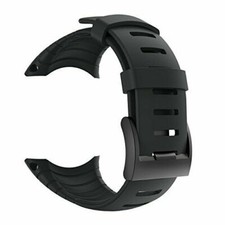 Suunto Core Strap Rubber Replacement Watch band for Suunto Core SS014993000