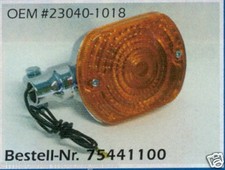 For Kawasaki Z 750 (L1/L2) -