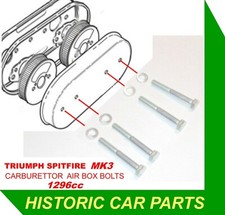 Triumph Spitfire 1300 Mk 3