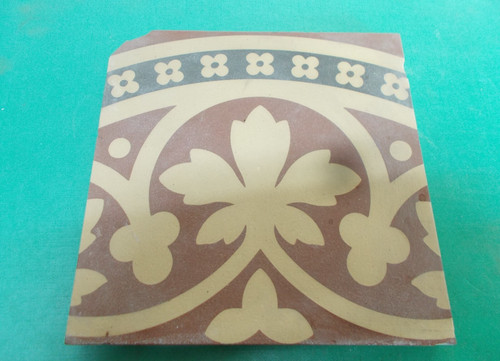 Floor tiles encaustic - tiles,