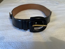 Classic Vintage Hermes Black