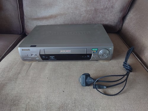Panasonic hd675 vhs - panasonic, nv-hd675
