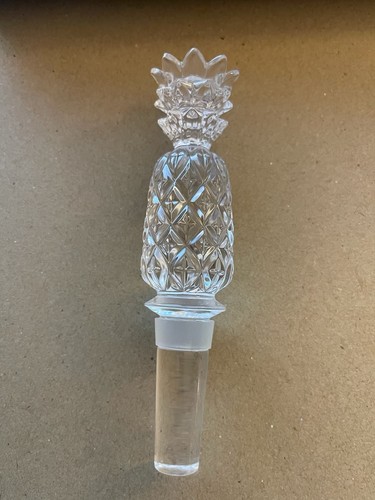 Waterford crystal pineapple - crystal,