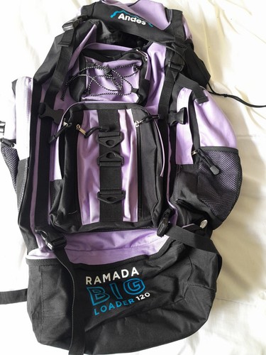 Andes ramada big loader 120 - big,
