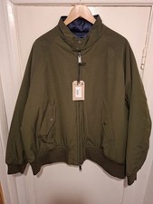 Baracuta G9 Harrington Flight Jacket size 42