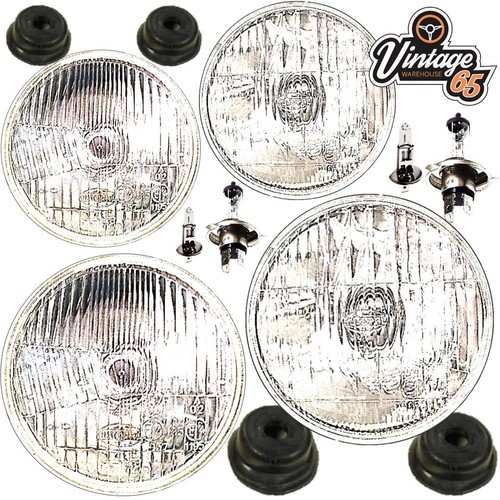 Halogen headlights - 5, 3/4"
