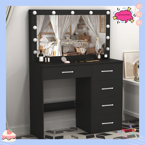 New dressing table with large - new,