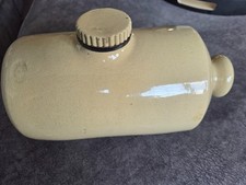 Ceramic Hot Water Bottle/Bed