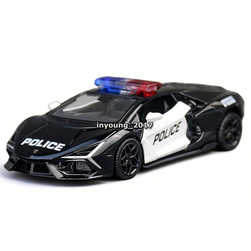 Lamborghini revuelto - 1:36,