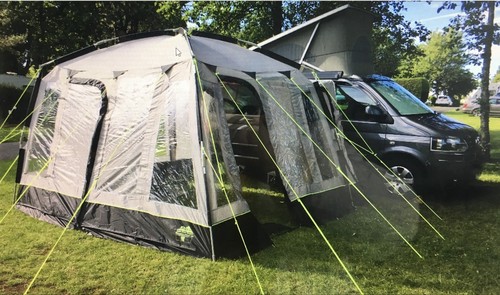 Khyam drive away awning - khyam,