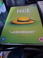 THE MASK - JIM CARREY - DVD