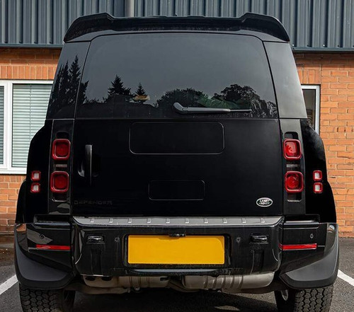 Rear door spare - door,