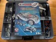 Meccano Special Edition #0532 Mechanical Workshop