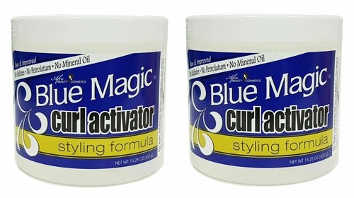Blue magic curl activator - 2,