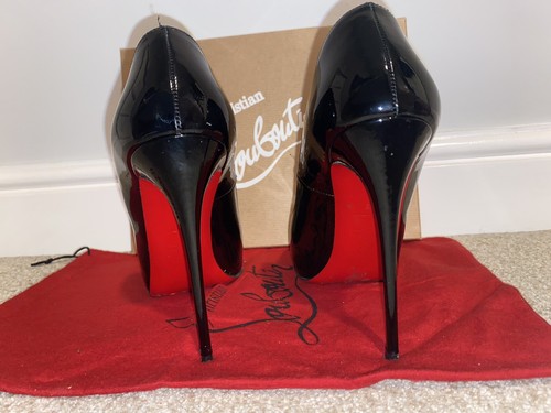 Christian louboutin heels - louboutin, size
